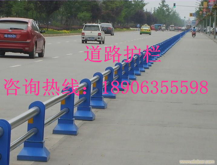 不銹鋼隔離護欄01、隔離護欄